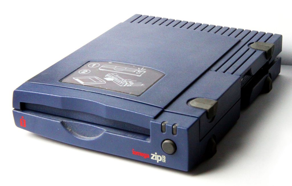 Iomega Zip Using a 100MB SCSI Iomega Zip Drive to setup your 68k