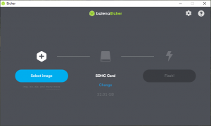instal the new balenaEtcher 1.18.8