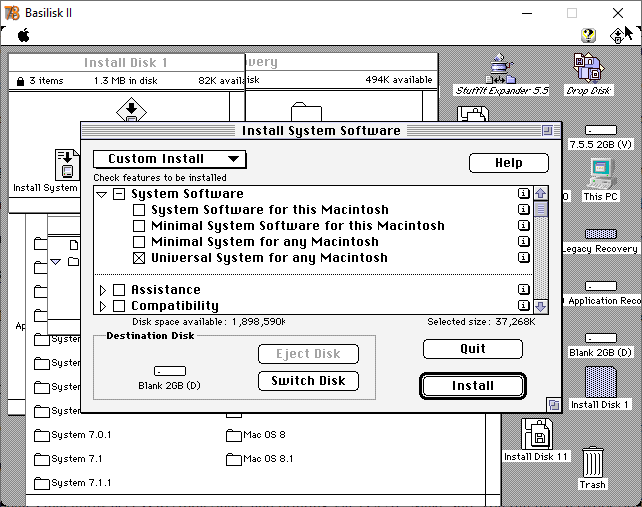 How to install RyuSAK on Mac (simple method) - Does It ARM