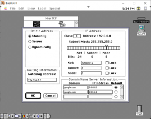 System 7.5.5: Editing my Macintosh 68k bootable images to add the full ...