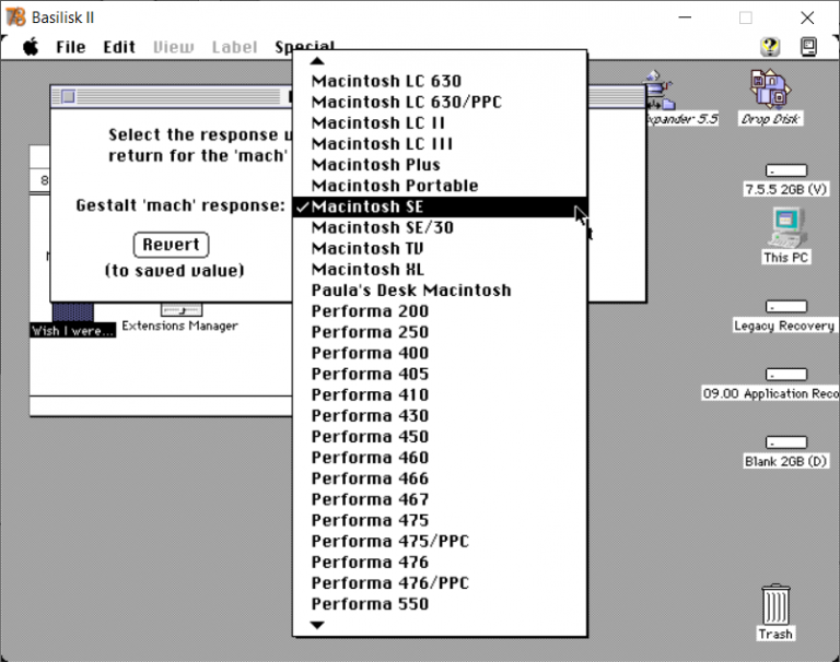 mac 68k emulator mac 68k emulator