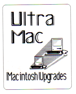 Ultra Mac Macintosh Upgrades logo